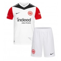 Eintracht Frankfurt Heimtrikotsatz Kinder 2024-25 Kurzarm (+ Kurze Hosen)